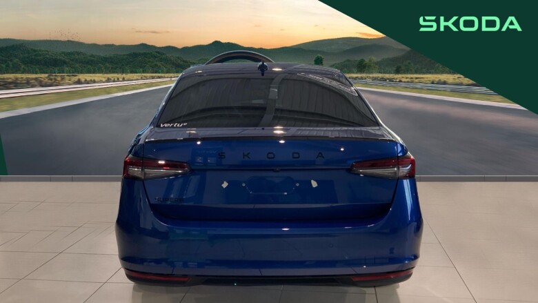 Skoda Superb 1.5 TSI e-TEC Sportline 5dr DSG Petrol Hatchback